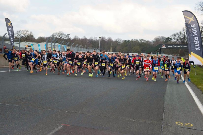 Oulton Park Spring Duathlon 2015 race report