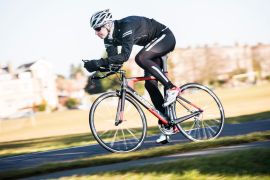 Orbea Ordu M10 tri bike review