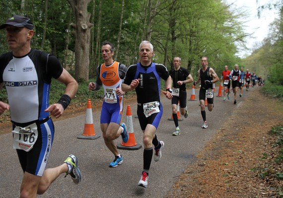 Clumber Park to host 2015 British Duathlon Champs this weekend