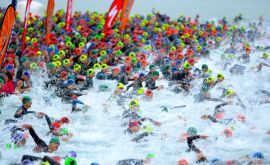 Carfrae and Steffen to duke it out at Ironman Melbourne