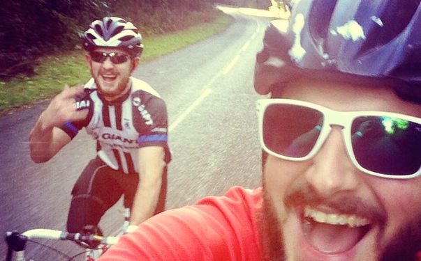 Swimming, cycling and running all the way around the UK – blog