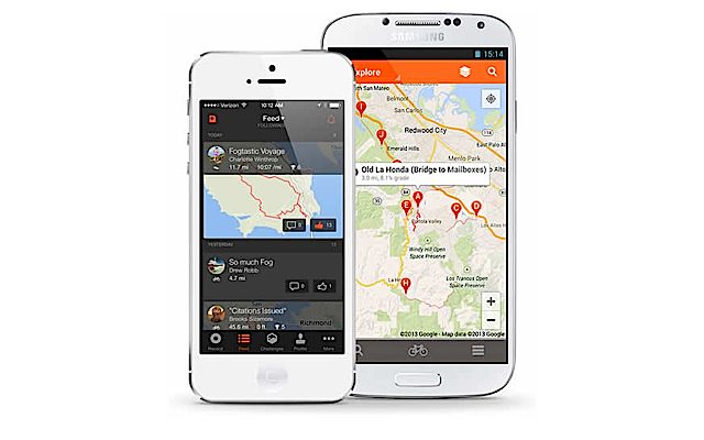 Strava announce new social, analysis features for mobile