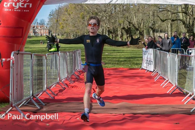 Winchester Duathlon 2015 race report