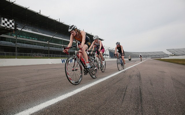 British Elite Duathlon Champs coming to Rockingham