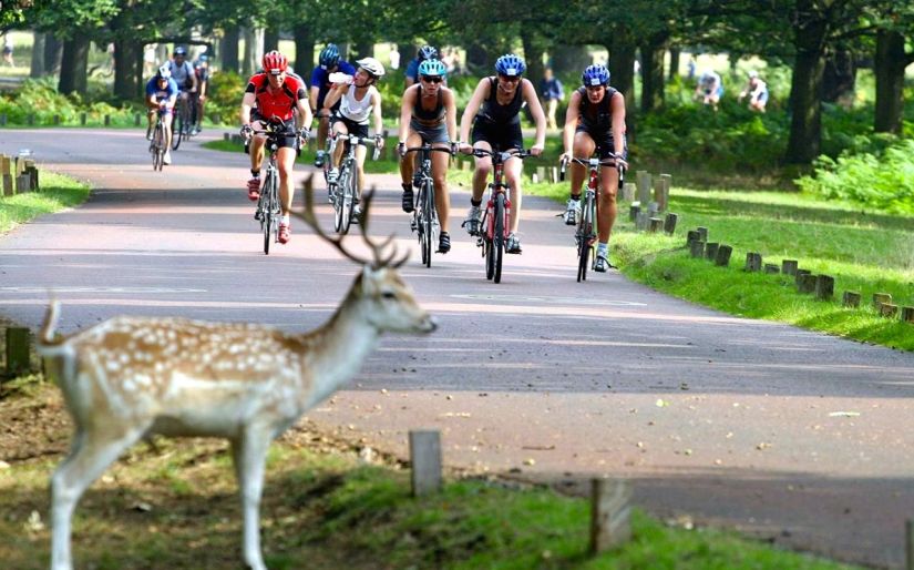 London Duathlon offers PB-busting competitors free entry in 2016