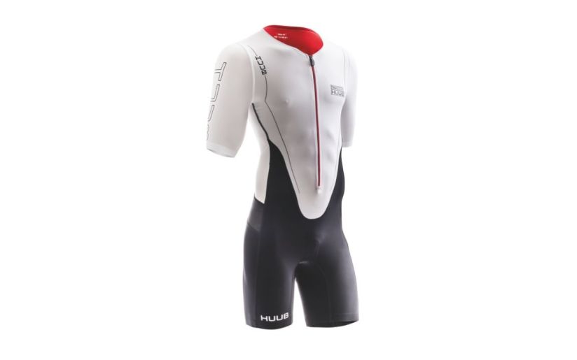 Huub DS Long-Course tri-suit review