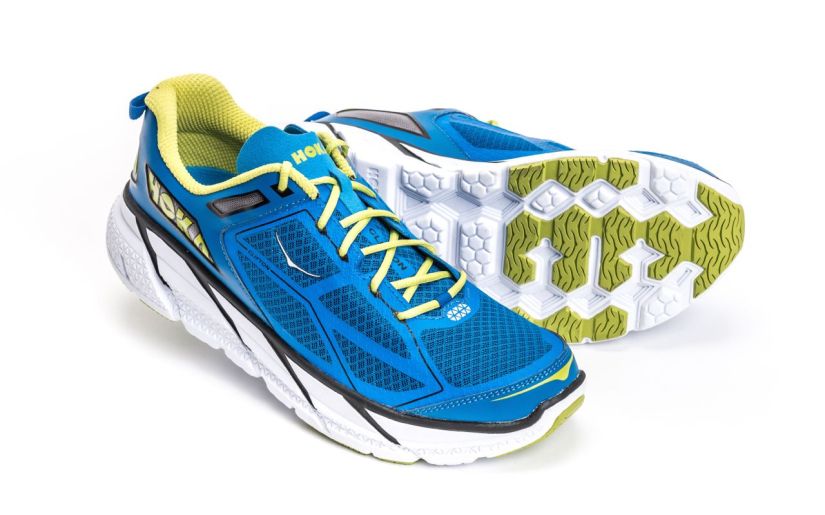 Hoka Clifton run shoes review