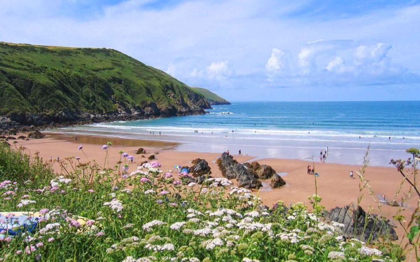 Croyde Ocean Triathlon coming to North Devon this July