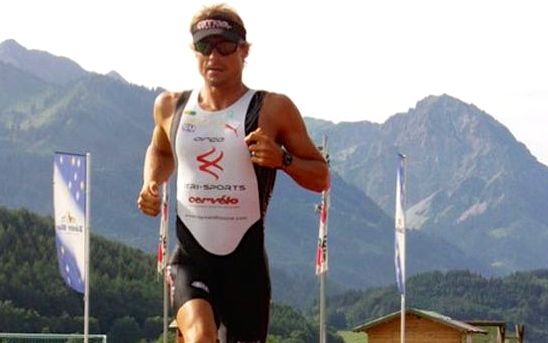 South Africa’s Raynard Tissink: “Sometimes ignorance is bliss when it comes to Ironman”