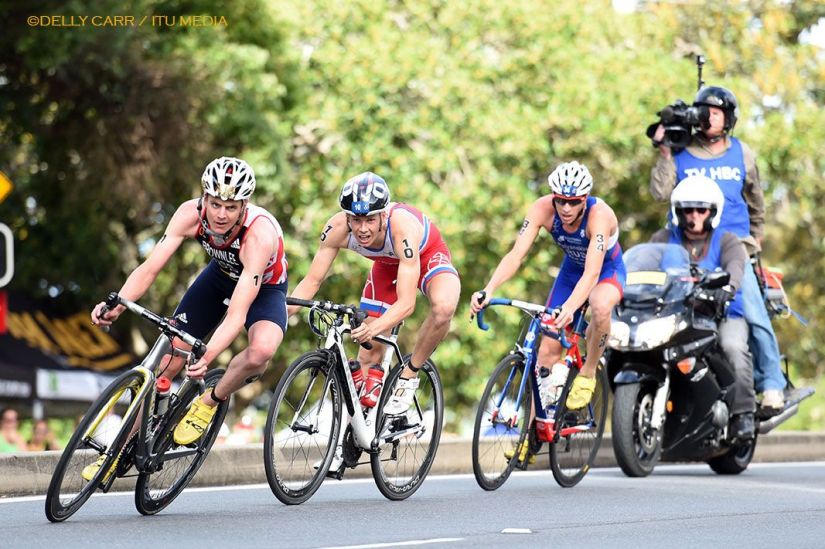 Grandstand tickets now on sale for Columbia Threadneedle World Triathlon Leeds