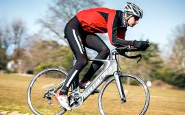 Specialized Shiv Elite triathlon bike review