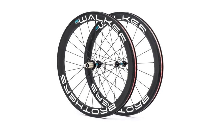 Walker Brothers Fleet 56mm Clinchers bike wheels review