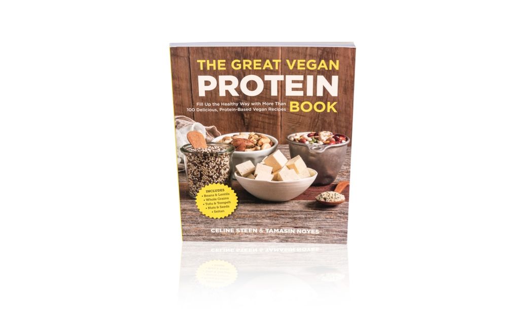 The Great Vegan Protein Book Review 220 Triathlon