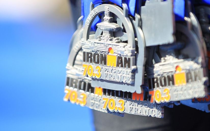 British women flock to Ironman 70.3 Pays d’Aix 2015