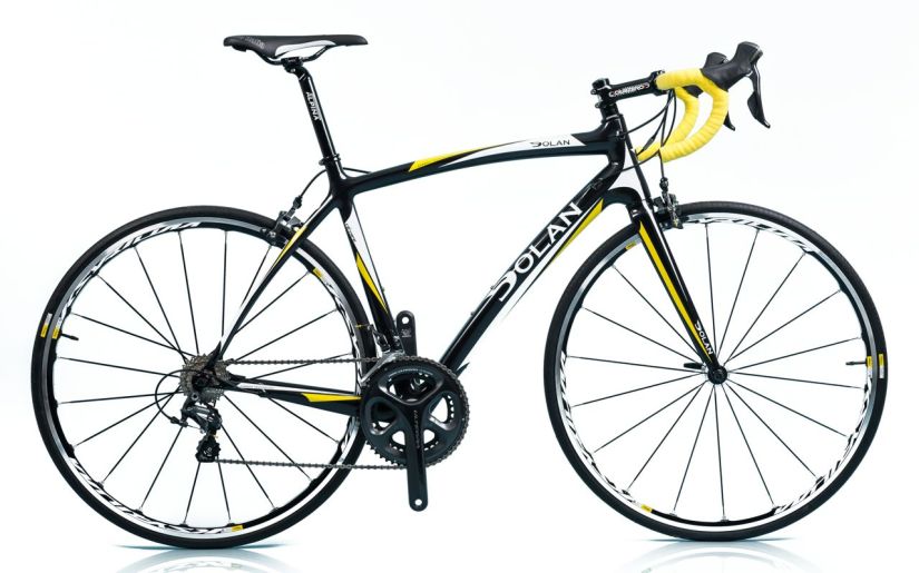 Dolan L’Étape Ultegra-6800 SE road bike review