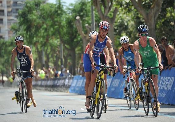 Antalya ETU European Cup: British triathletes hunt for Rio 2016 test spots