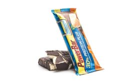 PowerBar Protein Plus review