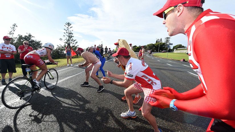 Ironman Australia 2015 in pics