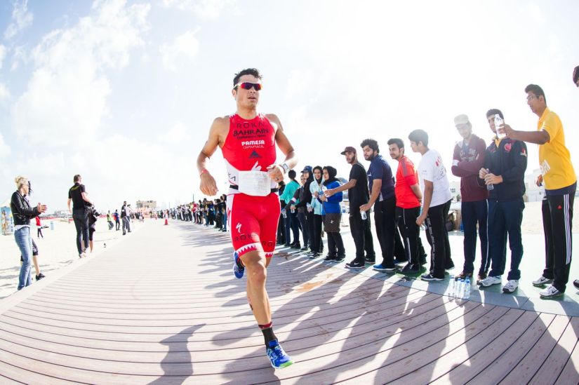 Bahrain Endurance Team: “This is not just about triathlon”