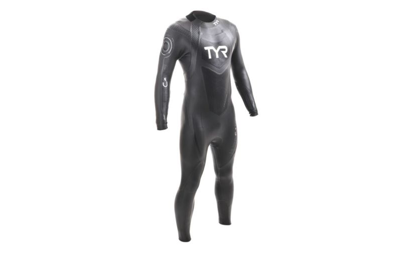 Tyr Hurricane Cat 2 (2015) wetsuit review