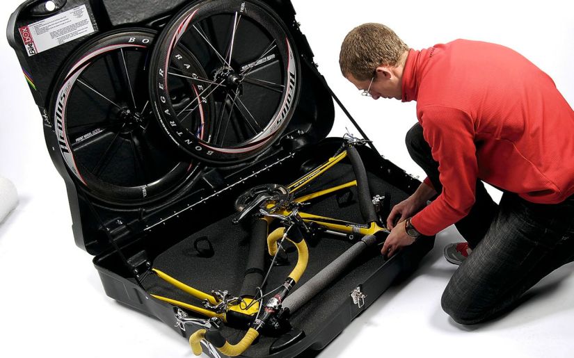 The best bike boxes for triathletes