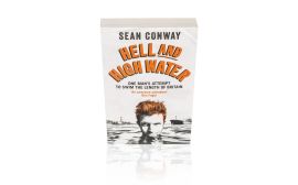 Sean Conway ‘Hell and High Water’ book review