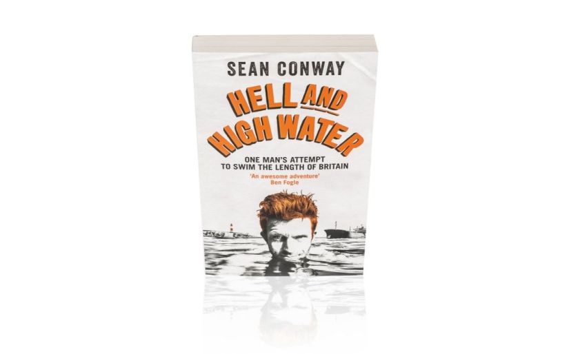 Sean Conway ‘Hell and High Water’ book review