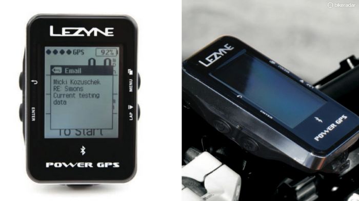 Lezyne Power GPS