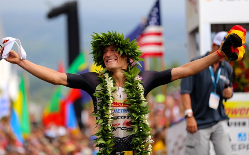 Sebastian Kienle completes Bahrain Endurance 13 squad