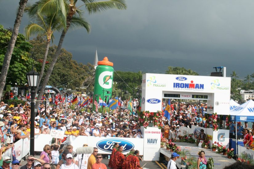 Ironman World Championships: ballot system disbanded after $2.8M dispute with US Government