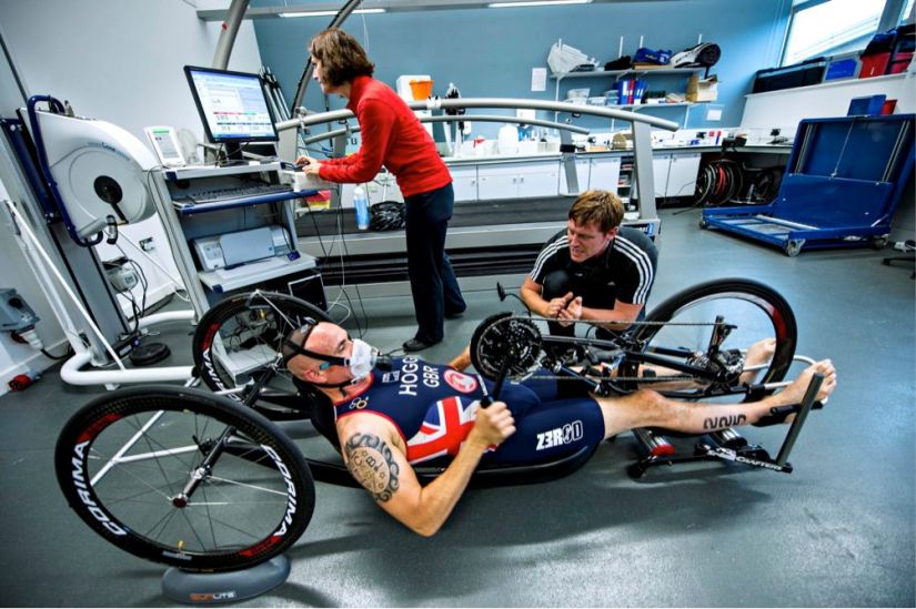 Britain’s pioneering approach to elite paratriathlon training