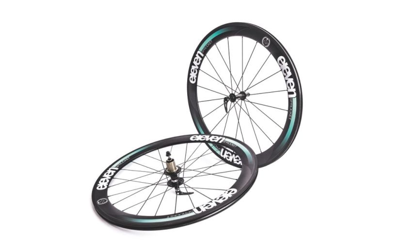 Eleven Sprocket ESP58C race wheels review