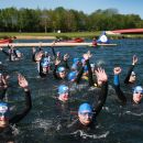 Free 8-week supersprint triathlon training plan