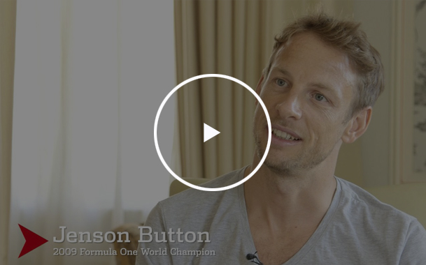 Jenson Button: Organising triathlons “not a money-making business for us”