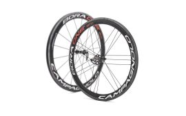 Campagnolo Bora Ultra 50 Clincher bike wheels review
