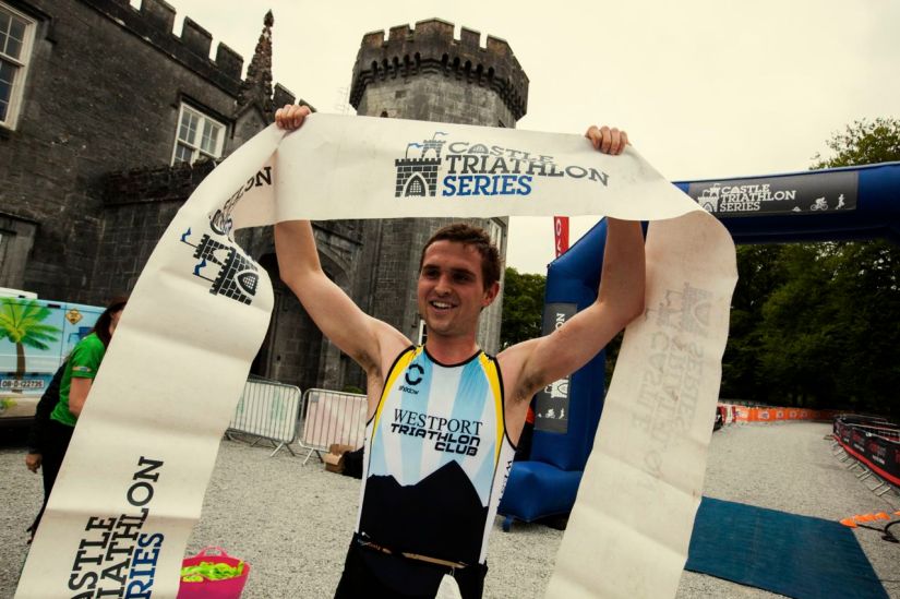 Lough Cutra Castle Triathlon 2015 race report