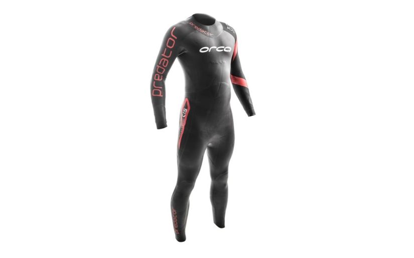 Orca Predator 2015 wetsuit review