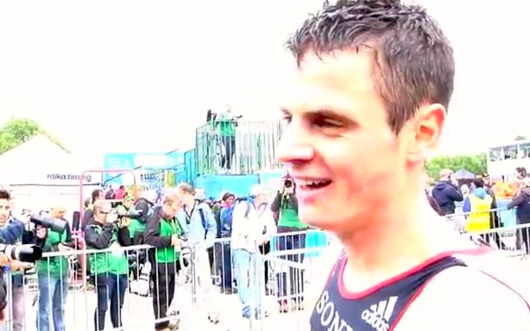 WTS London 2015: Jonny Brownlee post-race interview (video)