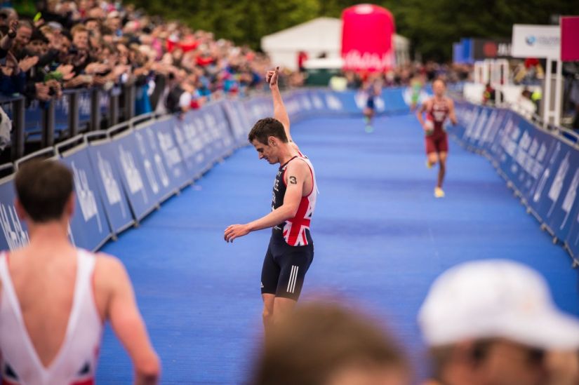 World Triathlon Series 2015 update