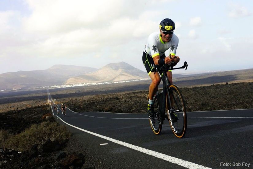 Moment of truth at Ironman Lanzarote – blog