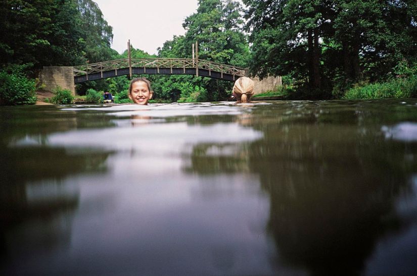 Eight of the best wild swimming walks within easy reach of London