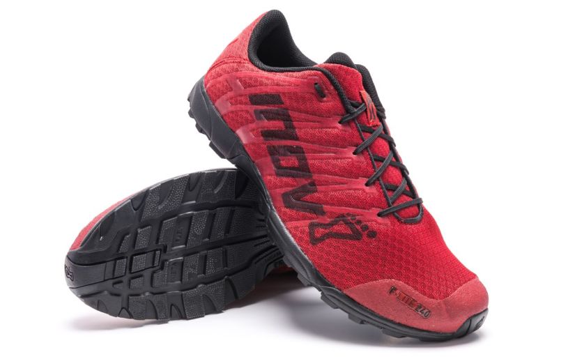 Inov-8 F-Lite 240 run shoe review