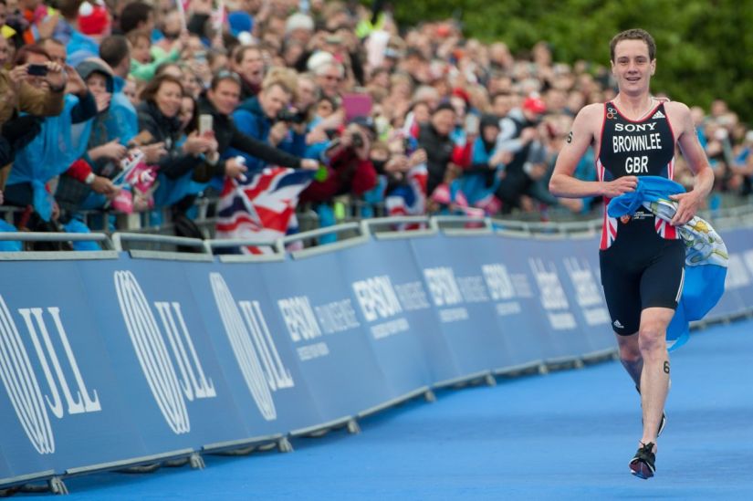 World Triathlon Series lands in Leeds in June 2016