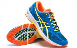 Asics Gel DS Trainer 20 running shoes review