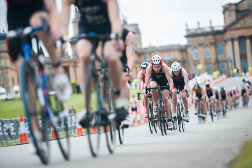 Blenheim Palace Triathlon 2015 – in pics