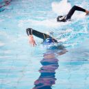 Do leg-kick swim drills matter to triathletes?