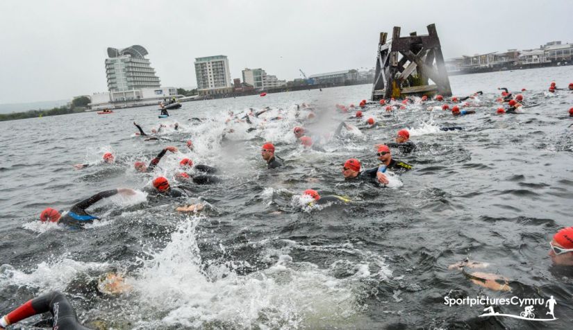 Cardiff Triathlon 2015 race report