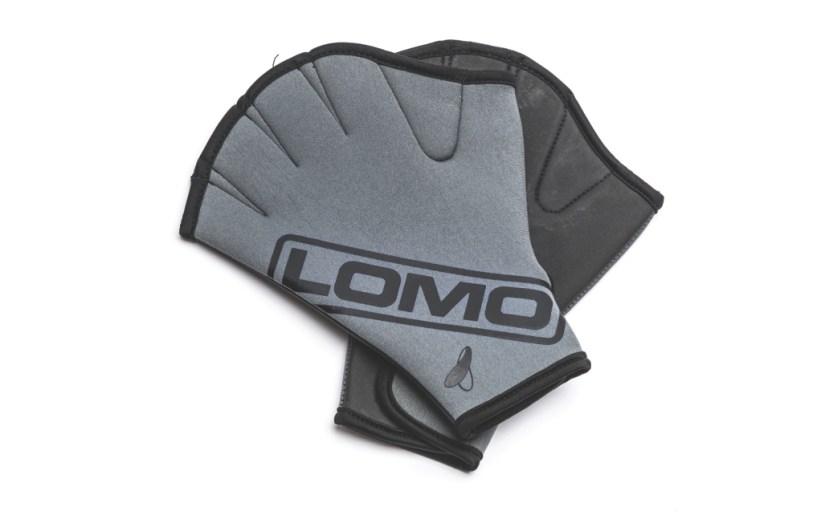 Lomo Webbed Finger Swimming Gloves review