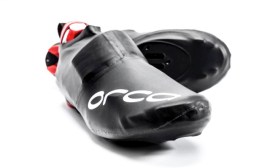 Orca RS1 Triathlon Shoe Covers review