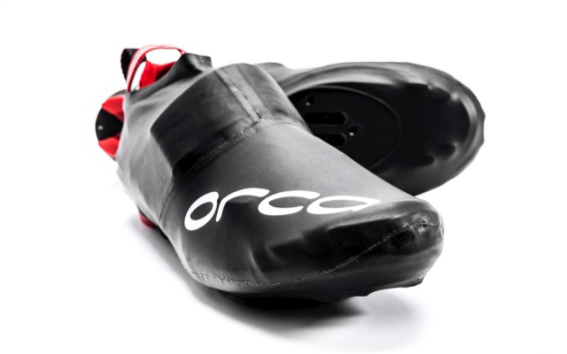 Orca RS1 Triathlon Shoe Covers review